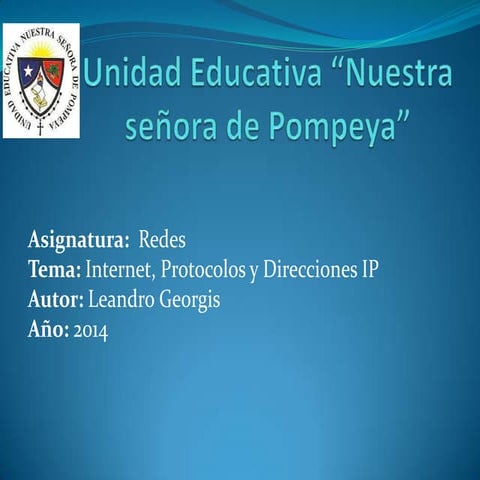 Tarea leandrogeorgis