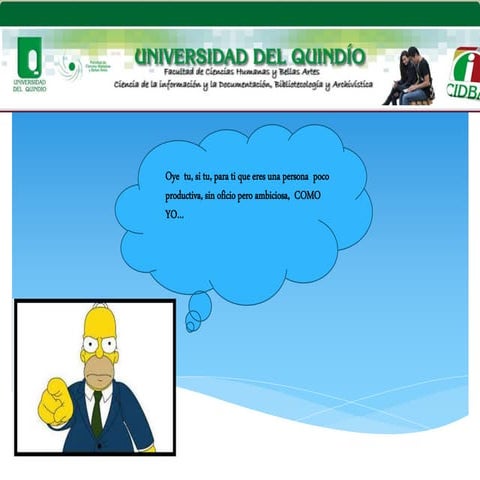 Tarea motivacional metodología