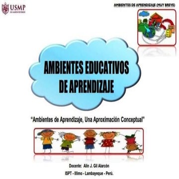 Tarea n° 04 – ambientes educativos de aprendizaje