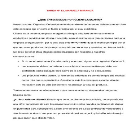 Tarea nº 13