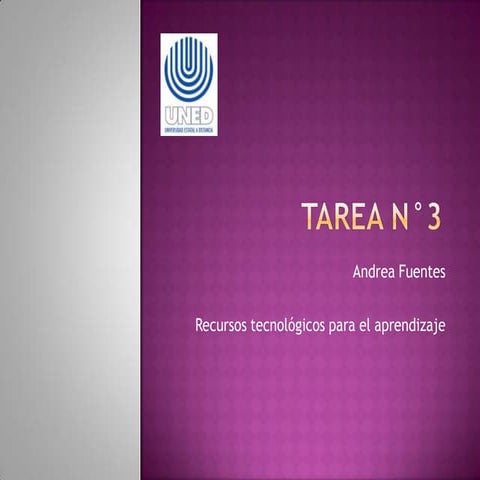 Tarea n°3