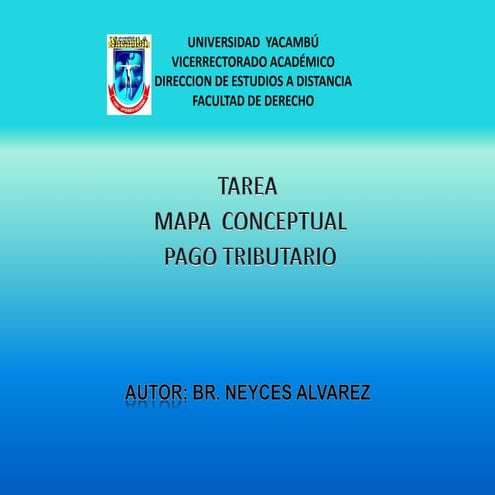 Tarea neyces alvarez