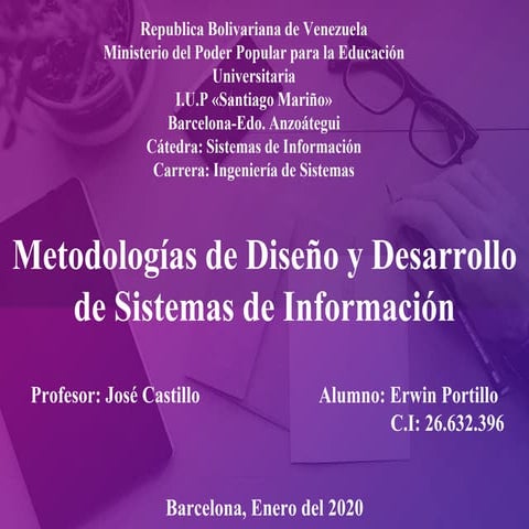 Sistemas de información