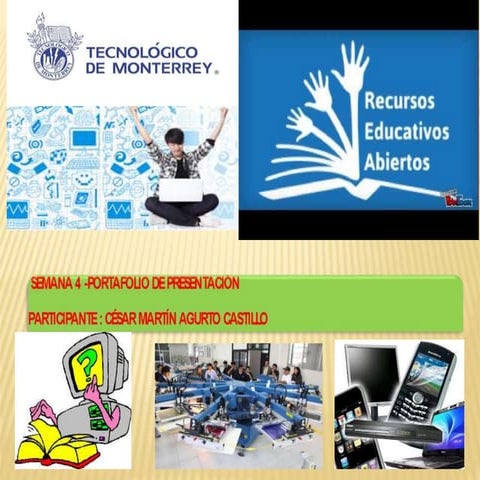 Tarea portafolio de presentación   semana 4-