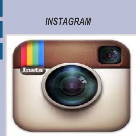 Presentación Instagram