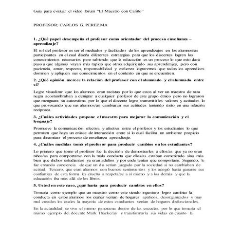 Tarea prof. carlos g. perez,ma