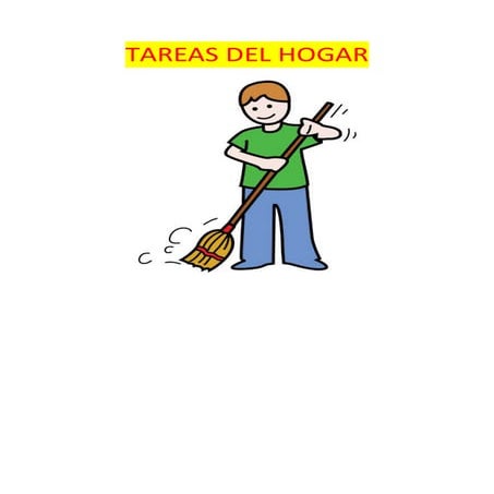 Tareas del hogar