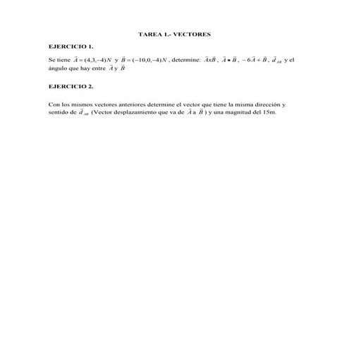 TAREAS 1,2 Y3 FISICA 1 ING. CONSTRUCION