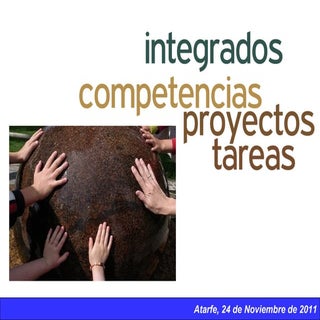 Tareas y proyectos con TIC
