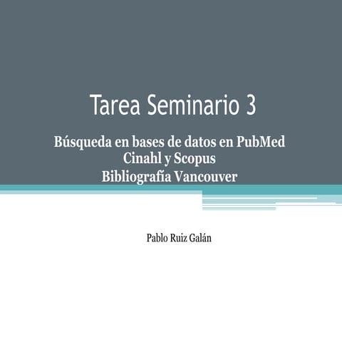 Tarea seminario 3