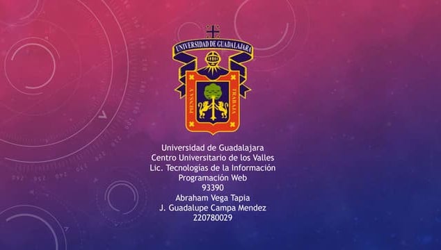 Practica de la Sesión 3: Programación de Códigos de PHP