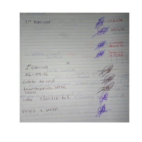 Tareas imagenes y firmas 