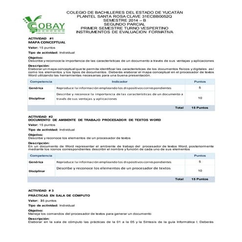 Tareas y proyectos_parcial 2_info_i_2014_b