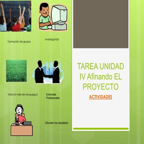 Tarea unidad iv PPT