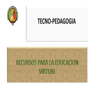 Tarea uno de unidad dos