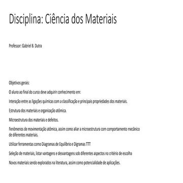 Práticas Programadas para Disciplina de CMA - UFSC 2015.1