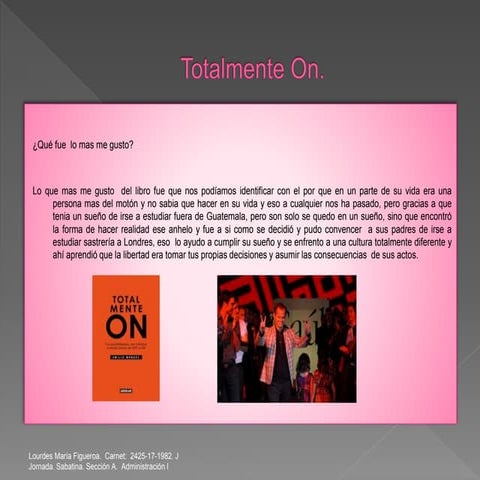 Tarea Administracion