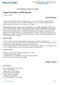 Purchase term paper on target corporation Purchase term paper on target corporation