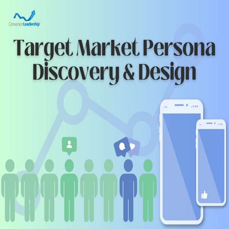 Target Market Persona: Discovery & Design | PDF