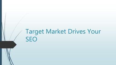 Target seo