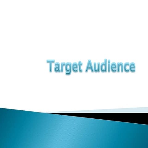 Target audience for rock music | DOCX
