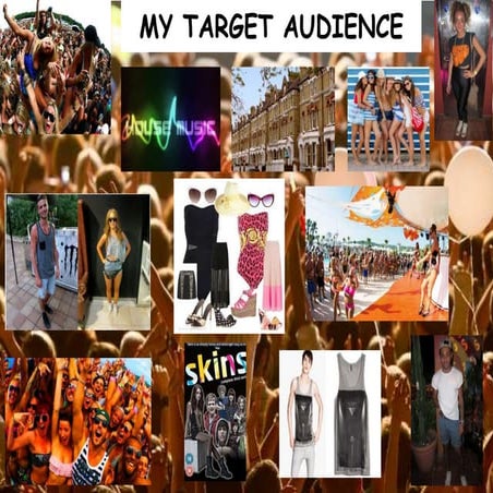 Target audience