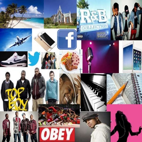 Target audience profile