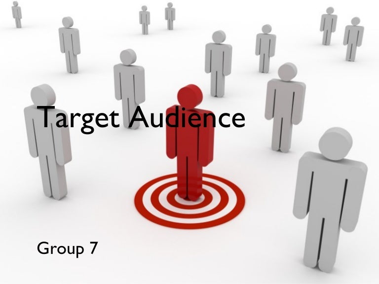 target audience