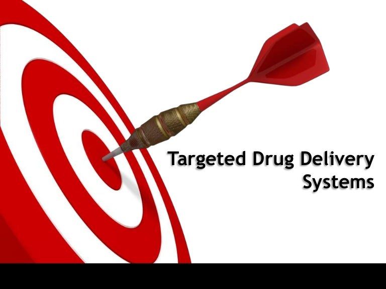 Targeted drug delivery systems By Vishnu Datta M