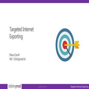 Targeted Internet Exporting