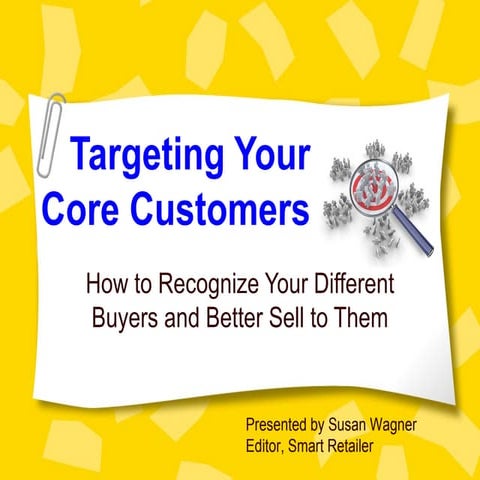 Targeting Your Core Customers for Gift Shops