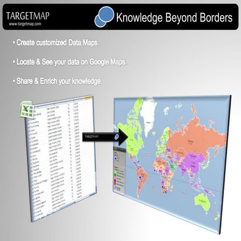 TargetMap overview