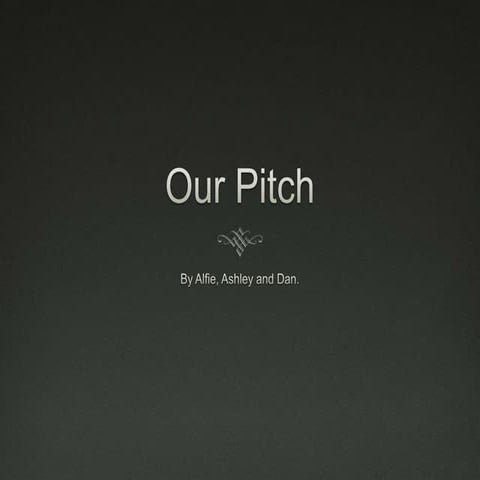 Target pitch dt av as 