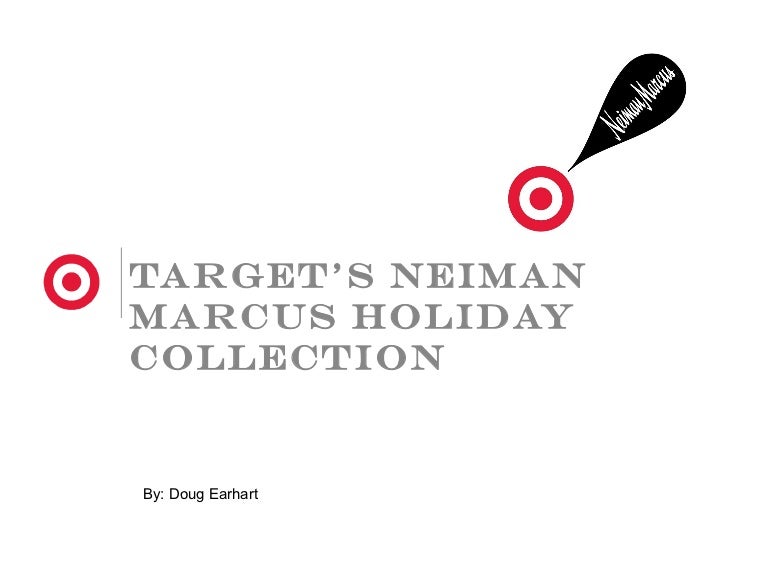Presentation expert target description netticket
