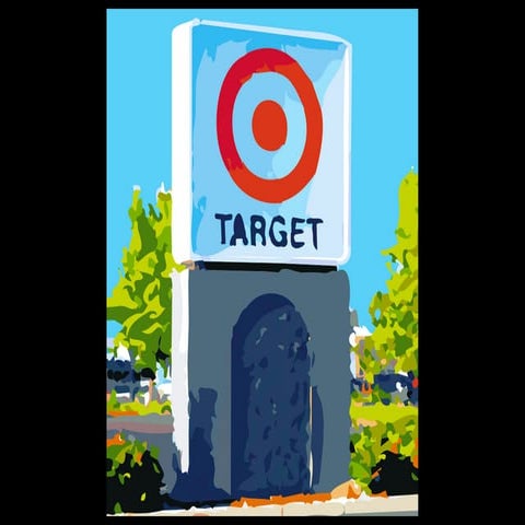 Target presentation