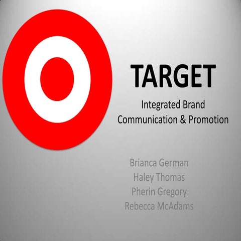 Integrated Brand Communications and Promotions | PPTX