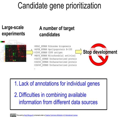What is target prioritization and why | PPTX