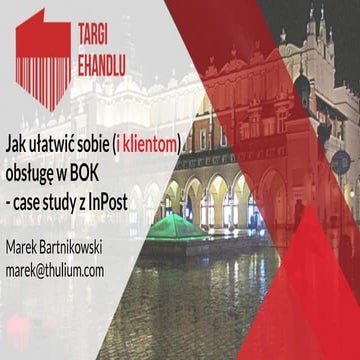 Targi e-handlu Kraków 24.04.2018 