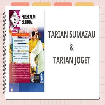 Exploring Traditional Malaysian Dances: Tarian Sumazau & Tarian Joget | PDF