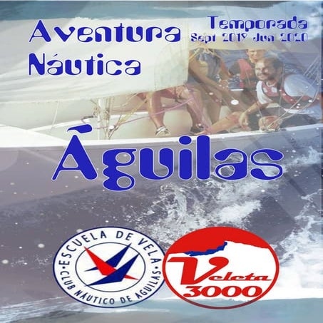 Viaje grupos estudiantes actividades náuticas en Águilas 2020