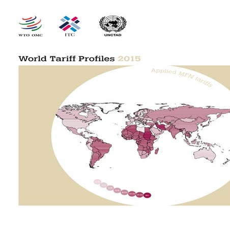 Module 1 international trade regime | PDF
