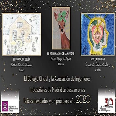 Tarjeta coiim-felicitacion