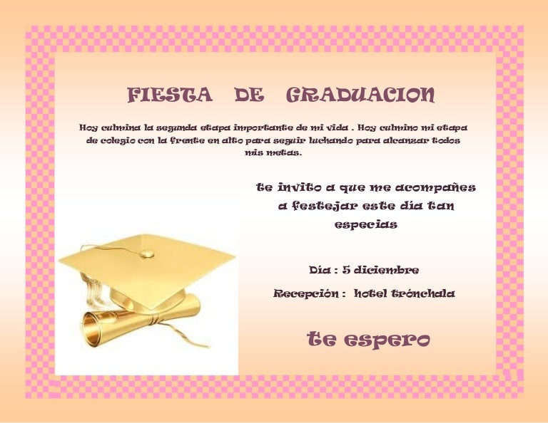tarjeta de invitacion tarjetas de invitacion