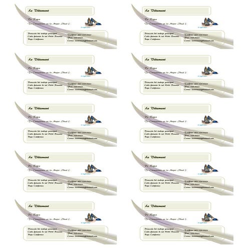 Tarjetadepresentacion