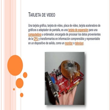 componentes internos y externos del case