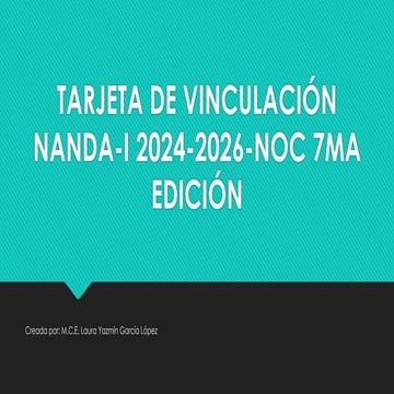 TARJETA DE VINCULACIÓN NANDA-I 2024-2026-NOC 7MA EDICIÓN.pdf