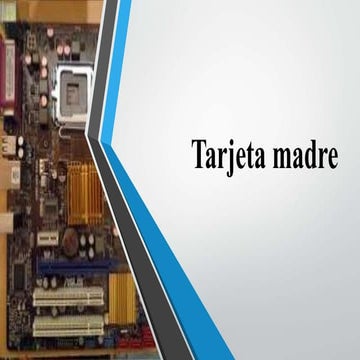 TARJETA MADRE DE DAYRON FABRI RUIZ-1.pptx