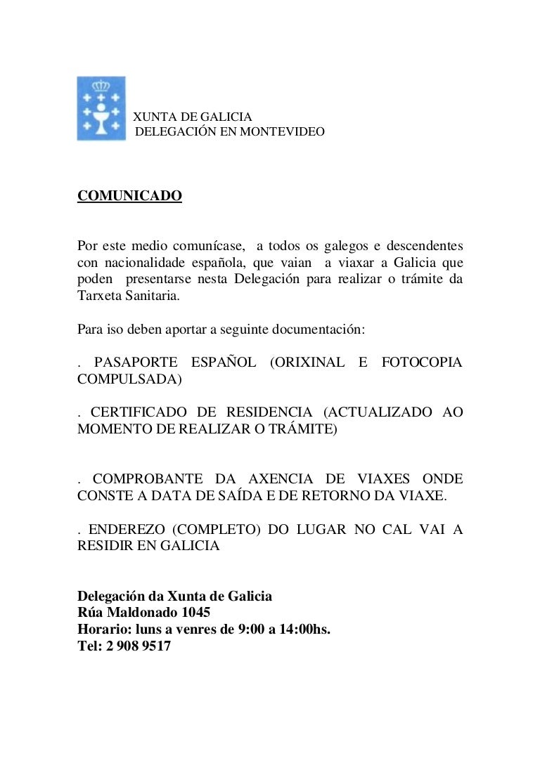 Que Es El Cid De Una Tarjeta Sanitaria Tarjeta sanitaria xunta_galicia