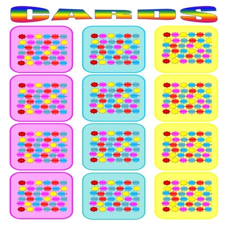 Cards reverse | PDF