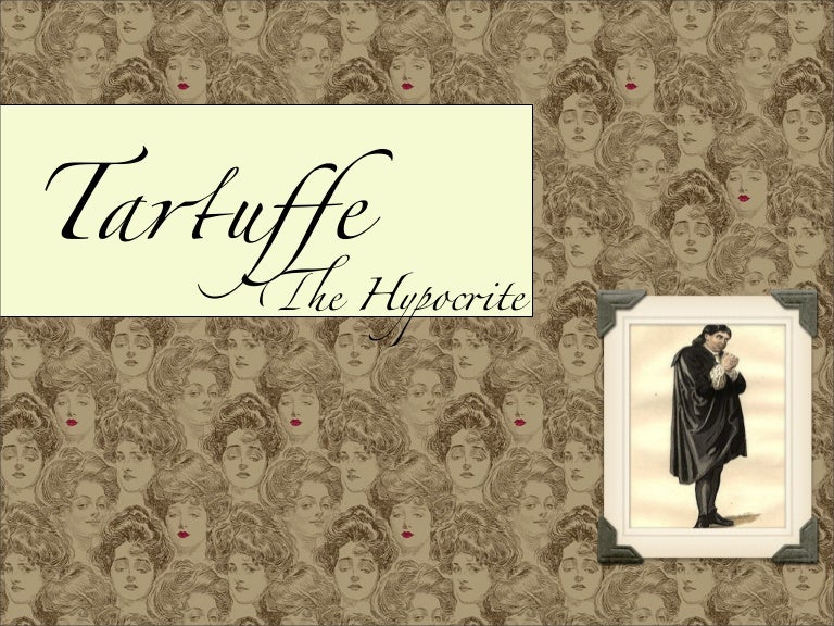 Tartuffe